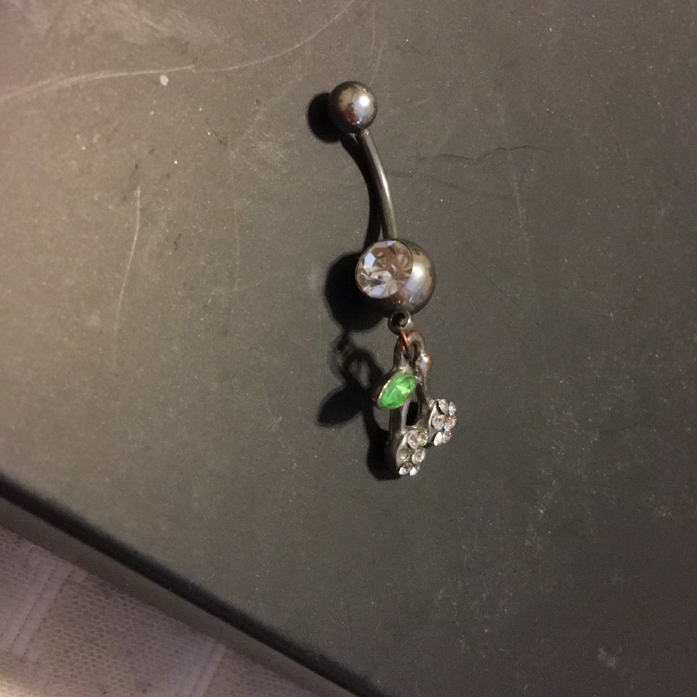Belly ring